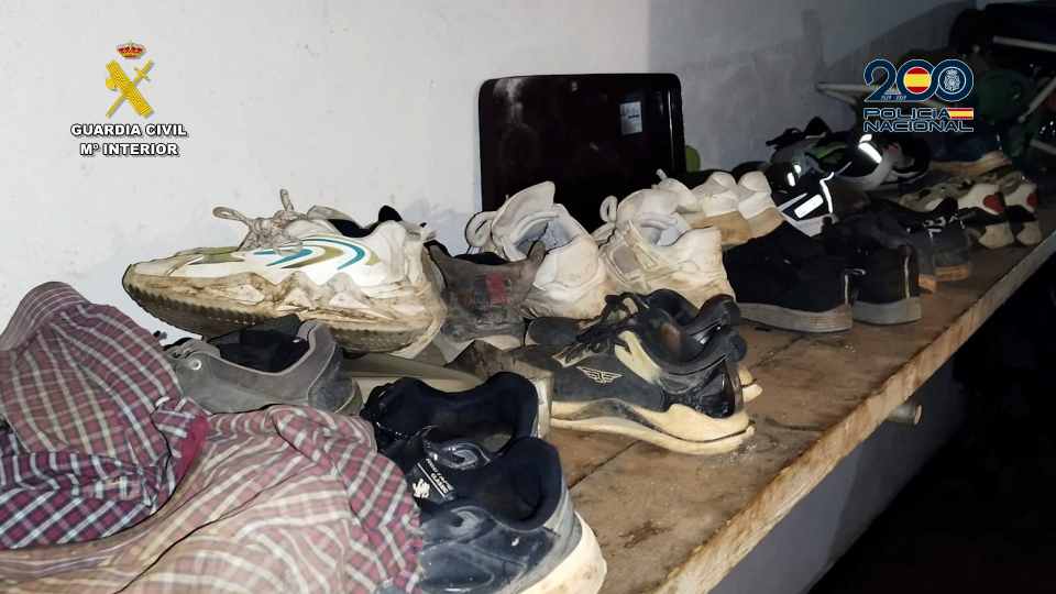 desarticulada organizacion criminal 4