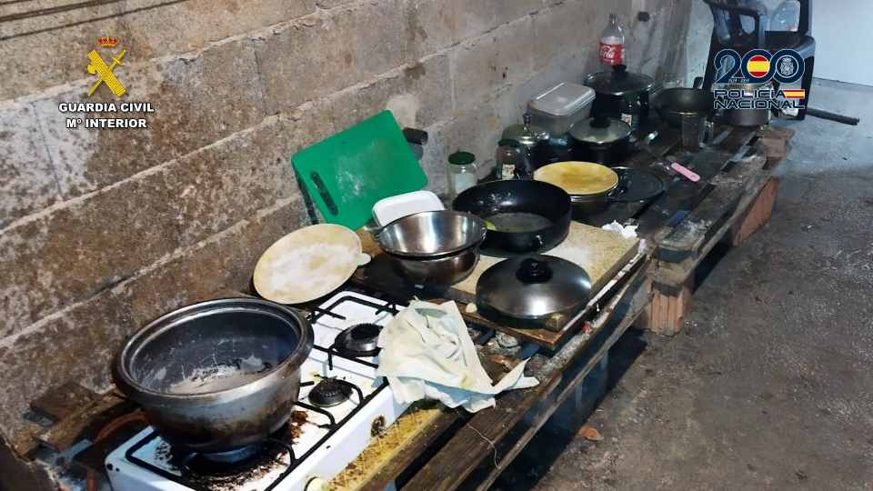 desarticulada organizacion criminal 5