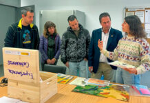Gran acogida de los centros educativos del destino Cabañeros del proyecto “Experimenta Cabañeros. Respira bosque mediterráneo”