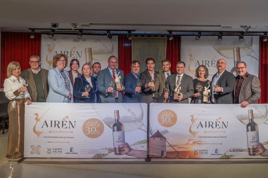 Satisfacción en el Consejo Regulador tras el ‘Día del Airén’ 2025 3 diadelairen2025