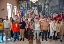 La Diputación de Ciudad Real reafirma su compromiso con la inclusión dando voz a las personas con discapacidad