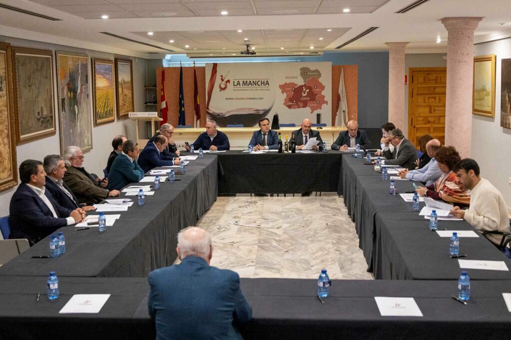 El Consejo Regulador cierra el año 2025 con la celebración de su Asamblea General 1 docierraano 2