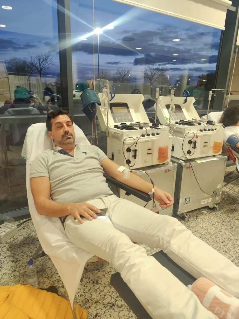 La solidaridad mueve Tomelloso: 603 donantes y un impulso clave para la donación de sangre y plasma 24 donantes tomelloso solidaridad 10