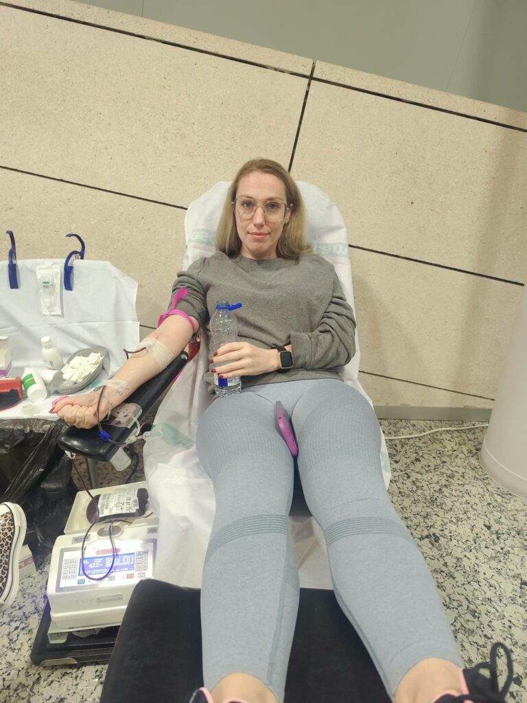 La solidaridad mueve Tomelloso: 603 donantes y un impulso clave para la donación de sangre y plasma 23 donantes tomelloso solidaridad 11