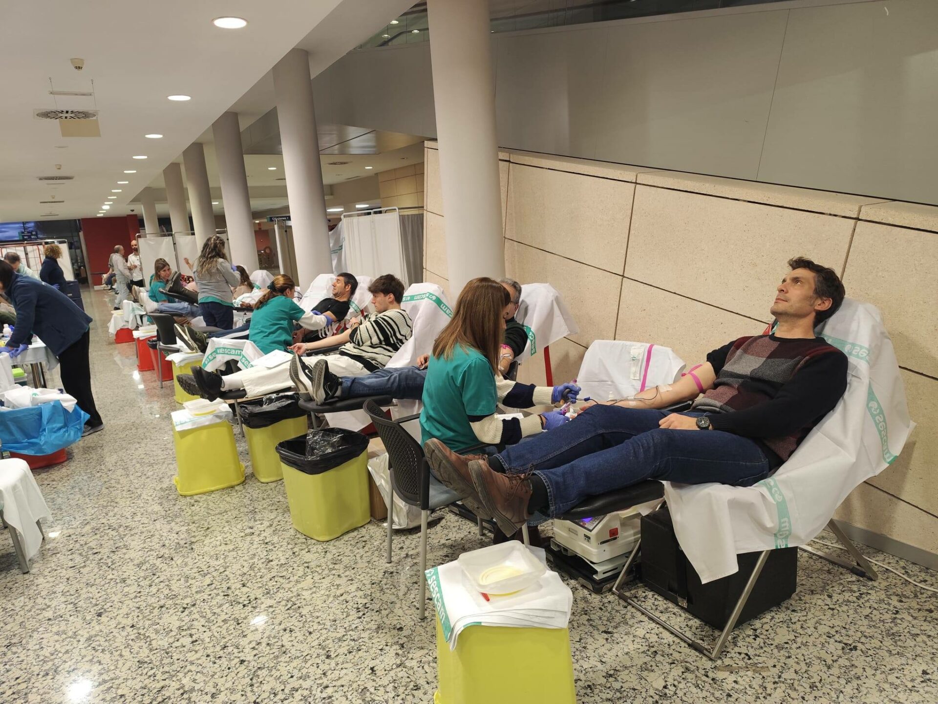 La solidaridad mueve Tomelloso: 603 donantes y un impulso clave para la donación de sangre y plasma