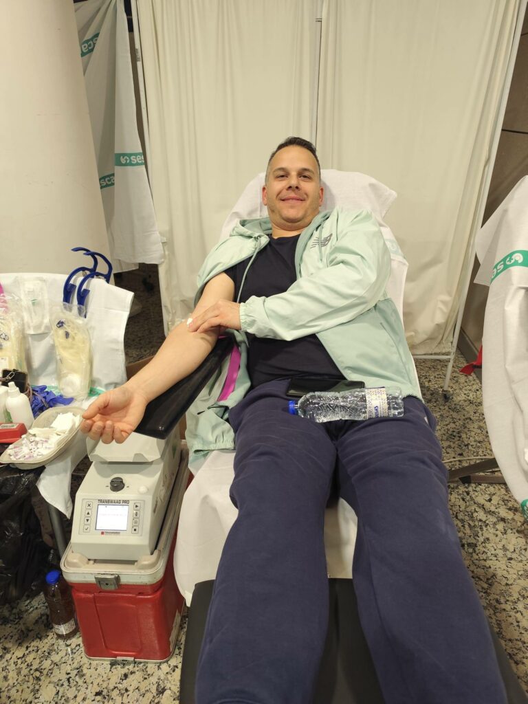 La solidaridad mueve Tomelloso: 603 donantes y un impulso clave para la donación de sangre y plasma 20 donantes tomelloso solidaridad 14