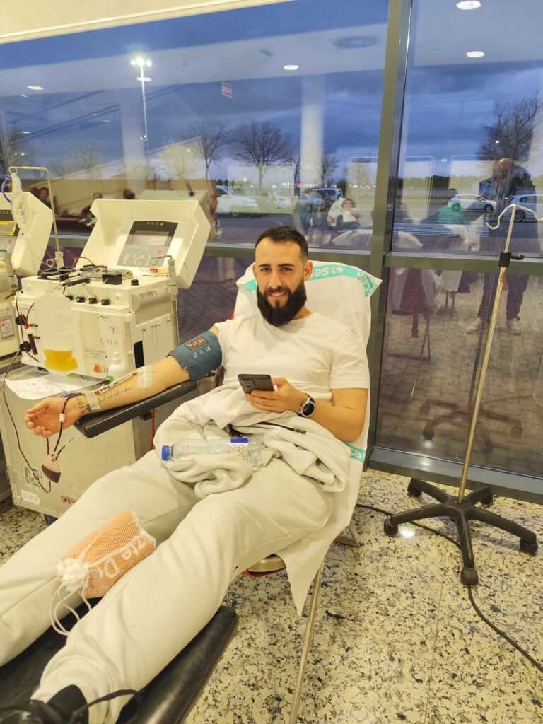La solidaridad mueve Tomelloso: 603 donantes y un impulso clave para la donación de sangre y plasma 15 donantes tomelloso solidaridad 19