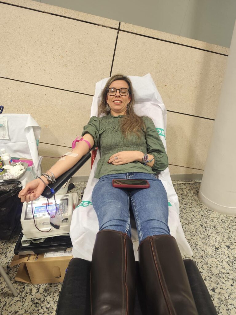 La solidaridad mueve Tomelloso: 603 donantes y un impulso clave para la donación de sangre y plasma 10 donantes tomelloso solidaridad 24