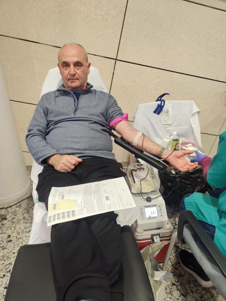 La solidaridad mueve Tomelloso: 603 donantes y un impulso clave para la donación de sangre y plasma 9 donantes tomelloso solidaridad 25