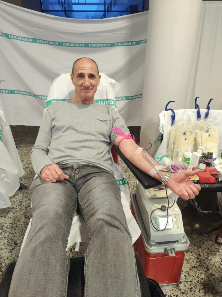 La solidaridad mueve Tomelloso: 603 donantes y un impulso clave para la donación de sangre y plasma 5 donantes tomelloso solidaridad 29