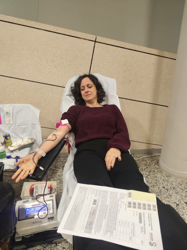 La solidaridad mueve Tomelloso: 603 donantes y un impulso clave para la donación de sangre y plasma 31 donantes tomelloso solidaridad 3