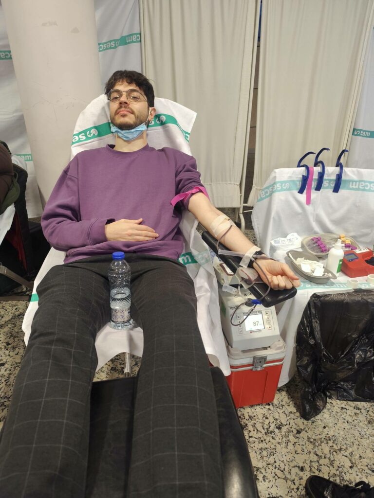 La solidaridad mueve Tomelloso: 603 donantes y un impulso clave para la donación de sangre y plasma 3 donantes tomelloso solidaridad 31