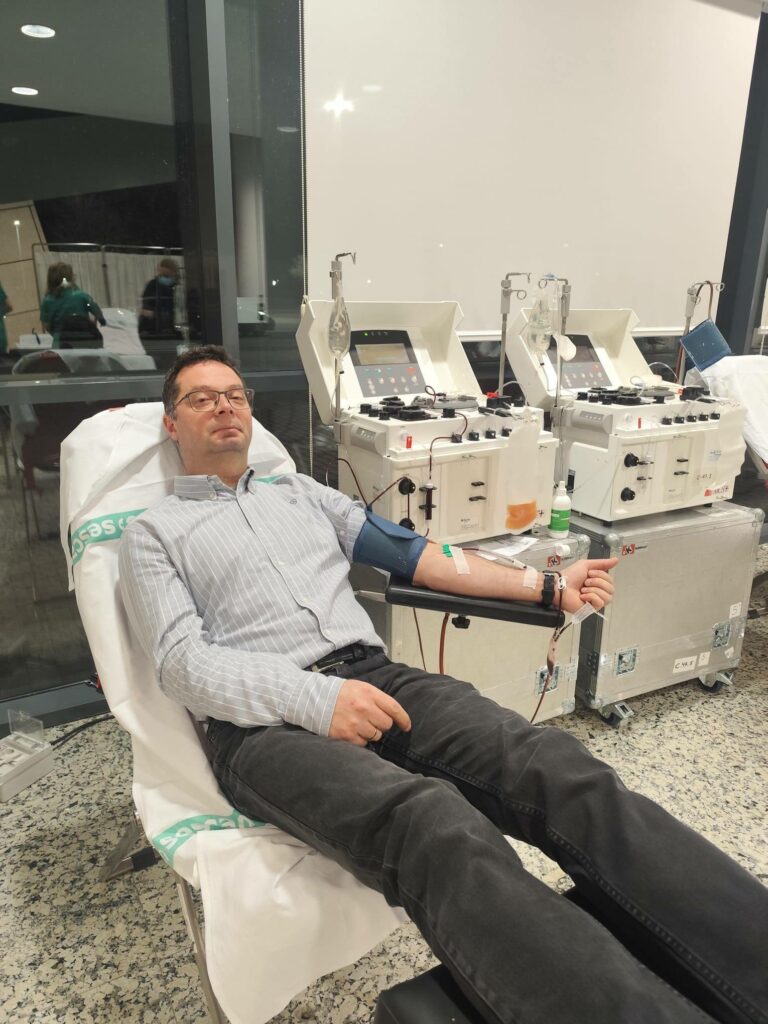 La solidaridad mueve Tomelloso: 603 donantes y un impulso clave para la donación de sangre y plasma 30 donantes tomelloso solidaridad 4