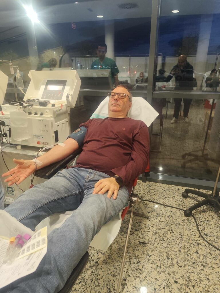 La solidaridad mueve Tomelloso: 603 donantes y un impulso clave para la donación de sangre y plasma 28 donantes tomelloso solidaridad 6