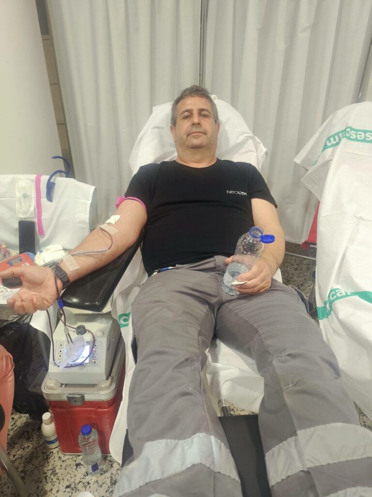La solidaridad mueve Tomelloso: 603 donantes y un impulso clave para la donación de sangre y plasma 27 donantes tomelloso solidaridad 7
