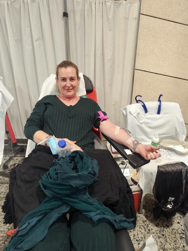 La solidaridad mueve Tomelloso: 603 donantes y un impulso clave para la donación de sangre y plasma 33 donantes tomelloso solidaridad
