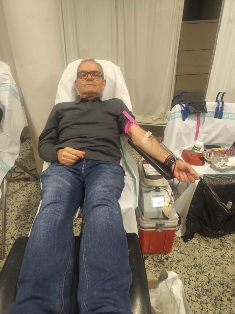 La solidaridad mueve Tomelloso: 603 donantes y un impulso clave para la donación de sangre y plasma 26 donantes tomelloso solidaridad 8