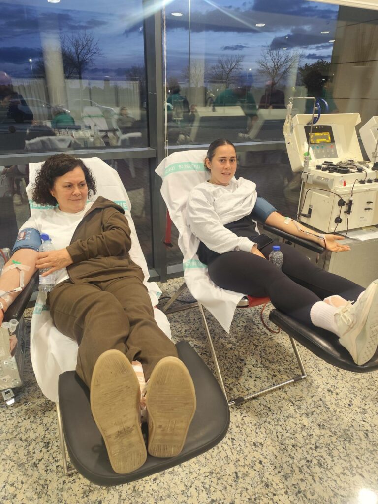 La solidaridad mueve Tomelloso: 603 donantes y un impulso clave para la donación de sangre y plasma 25 donantes tomelloso solidaridad 9