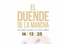 Realismo mágico y memoria manchega: llega “El duende de La Mancha» al Auditorio López Torres de Tomelloso