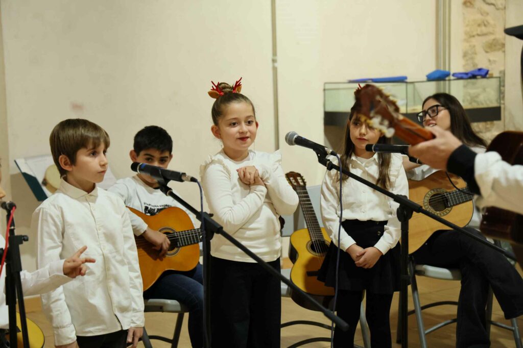 El Espacio Cultural El Molino, en clave de Navidad 10 elmolinoalmonacid de zorita
