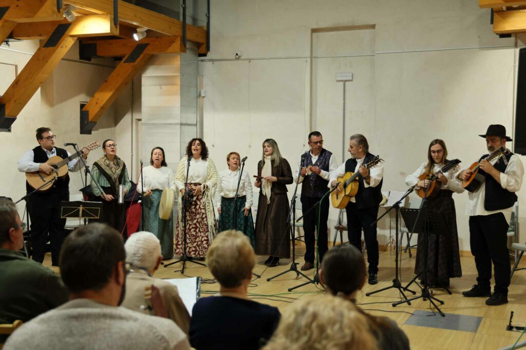 El Espacio Cultural El Molino, en clave de Navidad 3 elmolinoalmonacid de zorita 3