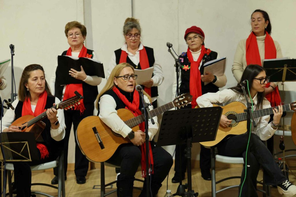 El Espacio Cultural El Molino, en clave de Navidad 5 elmolinoalmonacid de zorita 5