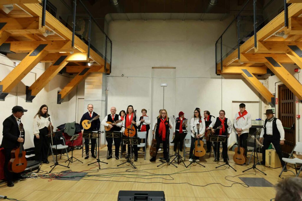 El Espacio Cultural El Molino, en clave de Navidad 6 elmolinoalmonacid de zorita 6