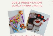 Eloísa Pardo Castro lleva la poesía a El Rincón de Alba con una doble cita: niños por la mañana, versos para adultos por la tarde