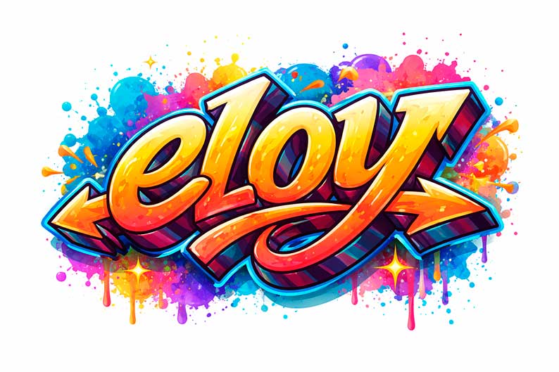 Si tu nombre es Eloy ¡No te lo pierdas!