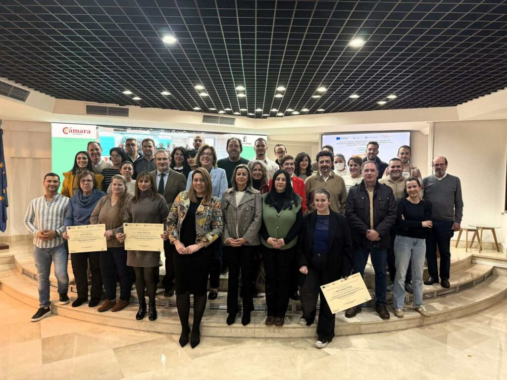 Clausurado en Ciudad Real el programa de formación empresarial rural “Emprende y Avanza” 5 emprendeyavanza