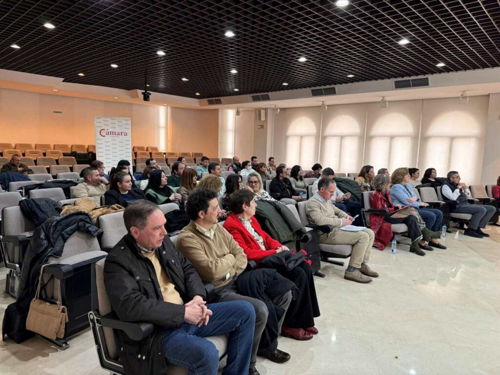 Clausurado en Ciudad Real el programa de formación empresarial rural “Emprende y Avanza” 4 emprendeyavanza 5