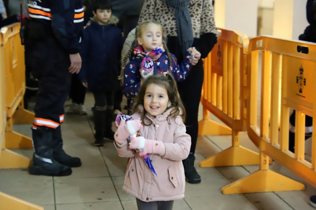 ¡La Navidad ya brilla en Manzanares! 4 encendido navidad manzanares 5