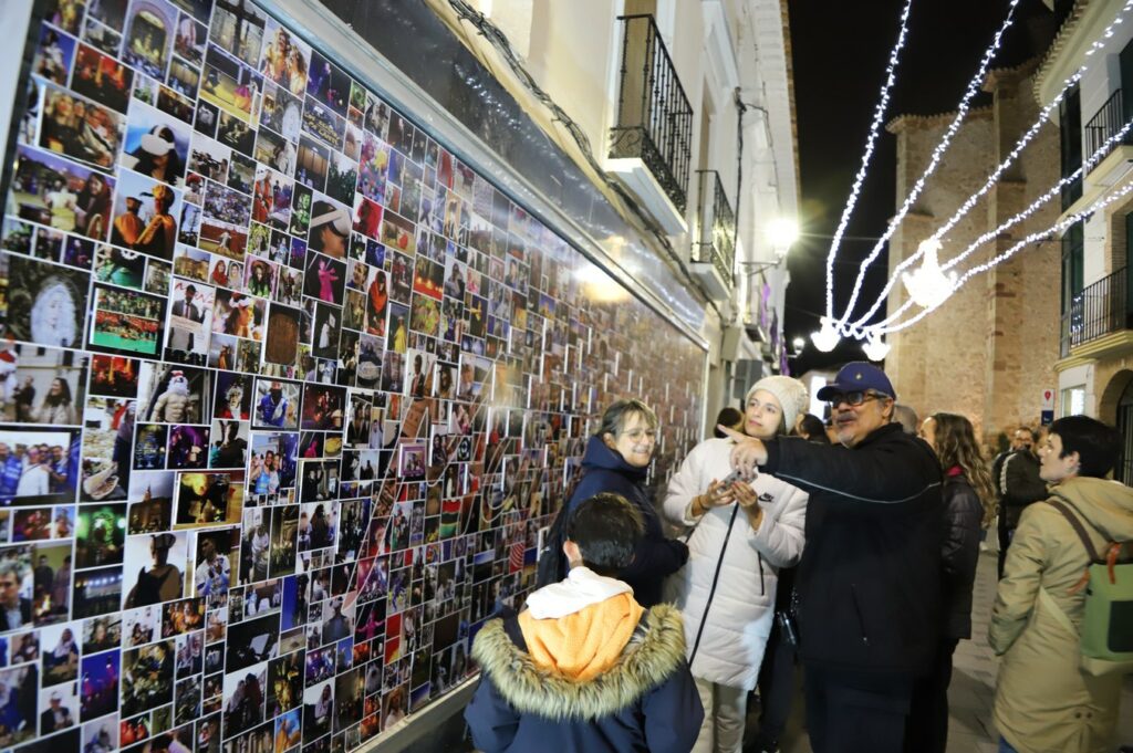¡La Navidad ya brilla en Manzanares! 3 encendido navidad manzanares 6