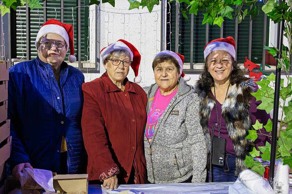 Una multitudinaria tarde de ilusión marca el Encendido Navideño en Argamasilla de Alba 2 encendidonavidenoargamasilla 2