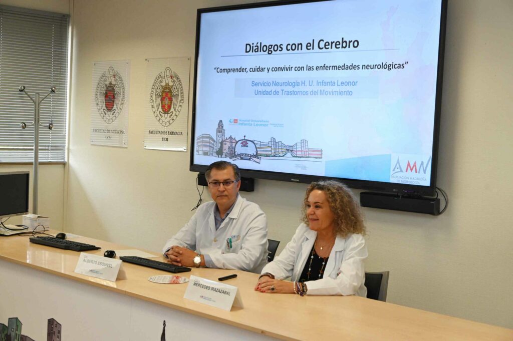 encuentro hospital infanta leonor