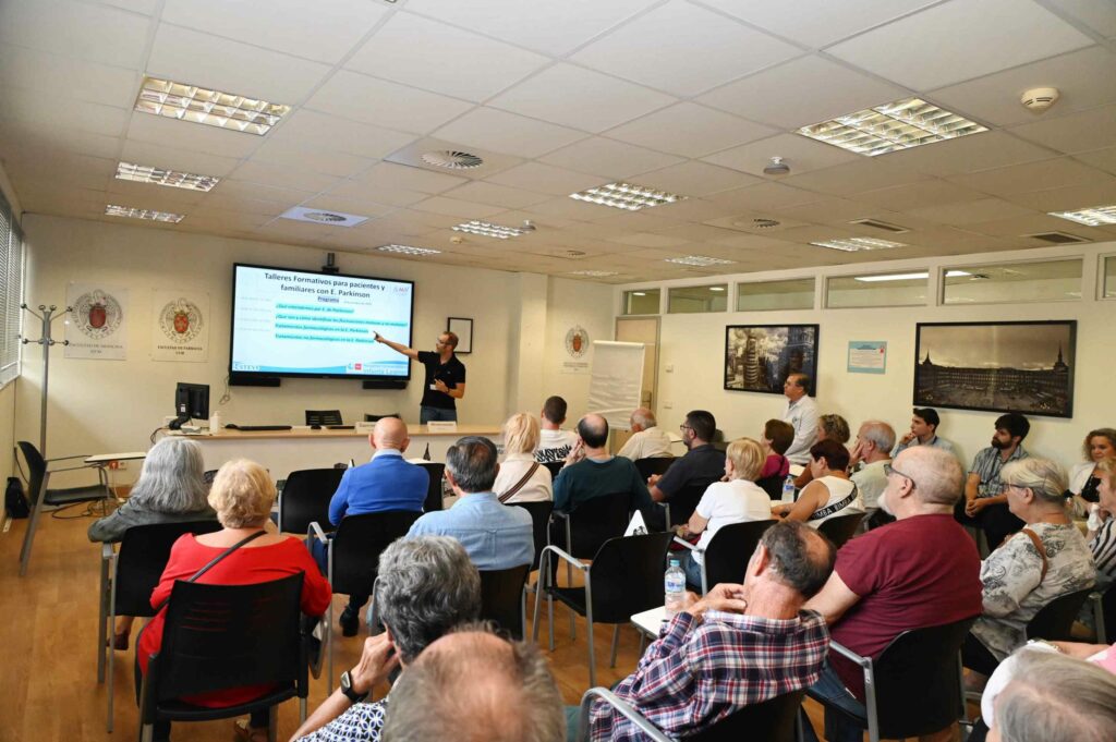 encuentro hospital infanta leonor 2