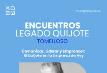 Tomelloso se prepara para recibir a Marcos de Quinto en los Encuentros Legado Quijote
