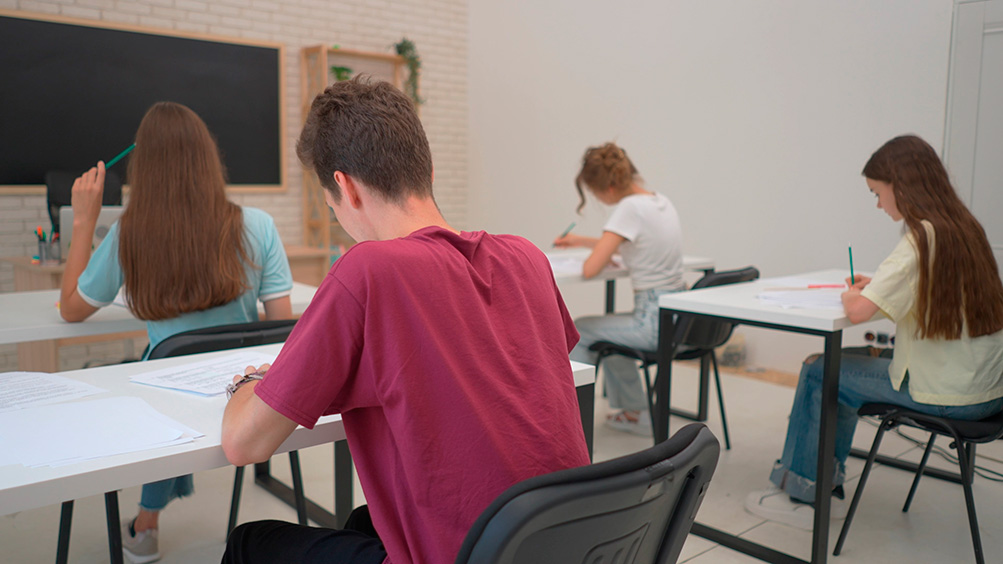 CCOO expresa su profunda preocupación y alarma ante el aumento de las autolesiones y conductas de riesgo en centros educativos