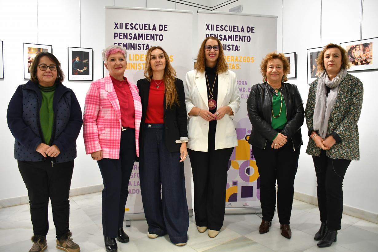 El Gobierno de CLM impulsa el liderazgo con perspectiva de género en la XII Escuela de Pensamiento Feminista 