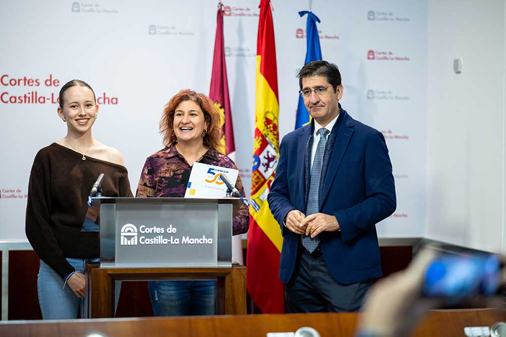 La Junta invita a los jóvenes a ser protagonistas de la construcción de un futuro de progreso, bienestar y cohesión en la Unión Europea