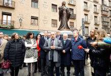 Bellido: “Hemos recuperado a una mujer que murió en el destierro y que había sido opacada por la historia”