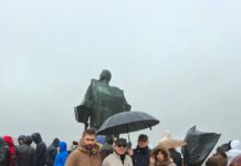 Las mujeres tejían la red invisible de la vida minera