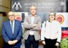 Eurocaja Rural, JCCM y DOP Montes de Toledo presentan los AOVE de la nueva cosecha Eurocaja Rural, JCCM y DOP Montes de Toledo presentan los AOVE de la nueva cosecha