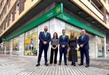 Eurocaja Rural abre nueva oficina en Córdoba para reforzar su compromiso con Andalucía