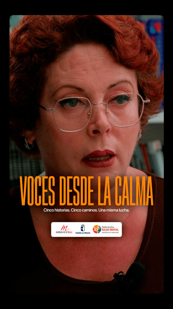 Salud Mental Tomelloso Puertas Abiertas impulsa, junto a la Federación regional, el testimonio de Eva sobre salud mental en el medio rural 1 eva salud mental