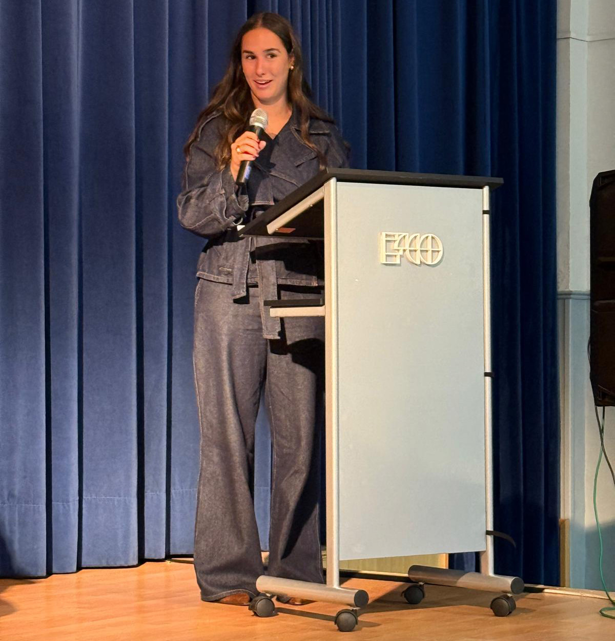 Eva González del IES García Pavón distinguida en los Premios Extraordinarios de FP en Castilla-La Mancha con el mejor expediente de la región