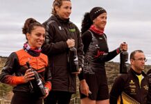 Fin de semana de gloria para los corredores del JM Serna Seguros en la Maratón de Valencia y el Trail del Castillo de Peñarroya