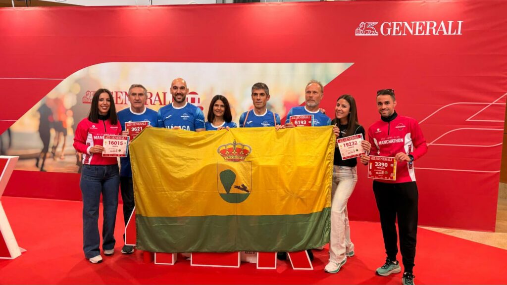 El A.C. Manchathon firma un diciembre sobresaliente y corona 25 años de historia con éxito en Valencia y Málaga 16 exitomanchathonvalencia