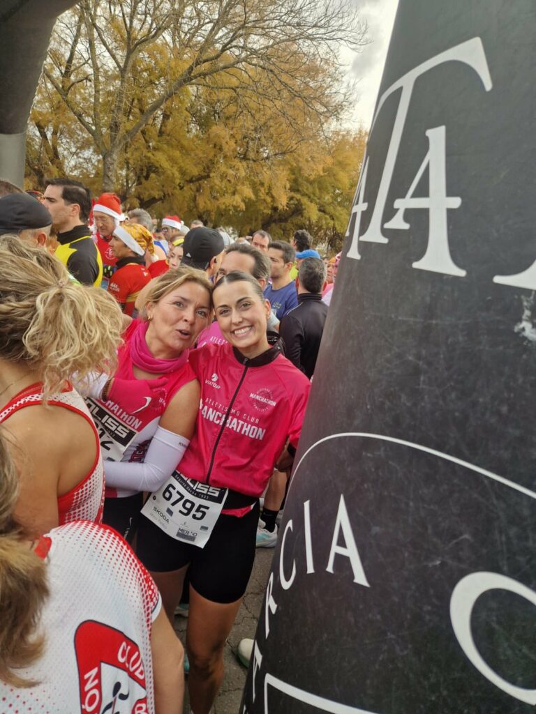 El A.C. Manchathon firma un diciembre sobresaliente y corona 25 años de historia con éxito en Valencia y Málaga 3 exitomanchathonvalencia 14