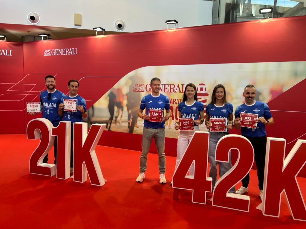 El A.C. Manchathon firma un diciembre sobresaliente y corona 25 años de historia con éxito en Valencia y Málaga 14 exitomanchathonvalencia 3